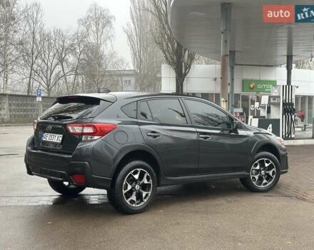 Серый Субару Crosstrek, объемом двигателя 2 л и пробегом 70 тыс. км за 9850 $, фото 7 на Automoto.ua