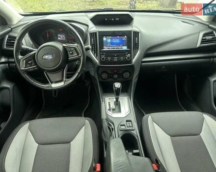 Серый Субару Crosstrek, объемом двигателя 2 л и пробегом 70 тыс. км за 9850 $, фото 23 на Automoto.ua