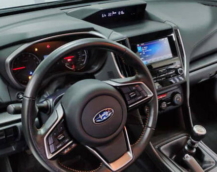 Серый Субару Crosstrek, объемом двигателя 2 л и пробегом 30 тыс. км за 14000 $, фото 6 на Automoto.ua