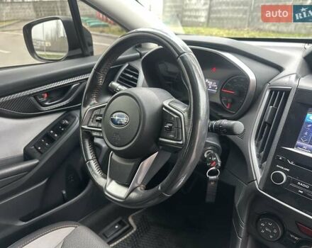 Серый Субару Crosstrek, объемом двигателя 2 л и пробегом 70 тыс. км за 9850 $, фото 33 на Automoto.ua
