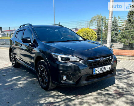 Сірий Субару Crosstrek, об'ємом двигуна 2 л та пробігом 90 тис. км за 20500 $, фото 48 на Automoto.ua