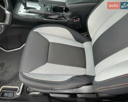 Серый Субару Crosstrek, объемом двигателя 2 л и пробегом 70 тыс. км за 9850 $, фото 17 на Automoto.ua