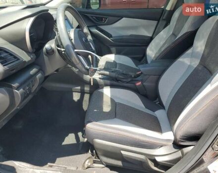 Серый Субару Crosstrek, объемом двигателя 2 л и пробегом 133 тыс. км за 2700 $, фото 6 на Automoto.ua