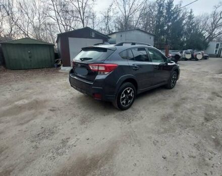 Сірий Субару Crosstrek, об'ємом двигуна 2 л та пробігом 72 тис. км за 18800 $, фото 6 на Automoto.ua