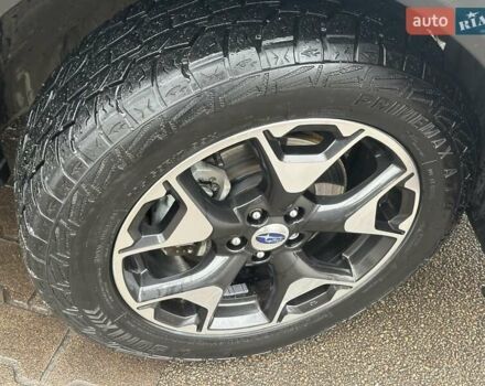 Серый Субару Crosstrek, объемом двигателя 2 л и пробегом 70 тыс. км за 9850 $, фото 3 на Automoto.ua
