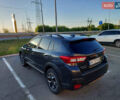 Серый Субару Crosstrek, объемом двигателя 2 л и пробегом 61 тыс. км за 16900 $, фото 1 на Automoto.ua