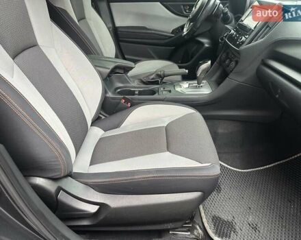 Серый Субару Crosstrek, объемом двигателя 2 л и пробегом 70 тыс. км за 9850 $, фото 29 на Automoto.ua