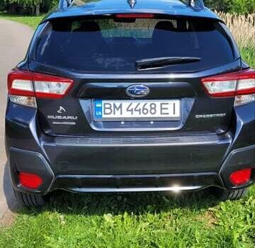 Серый Субару Crosstrek, объемом двигателя 2 л и пробегом 92 тыс. км за 14950 $, фото 8 на Automoto.ua