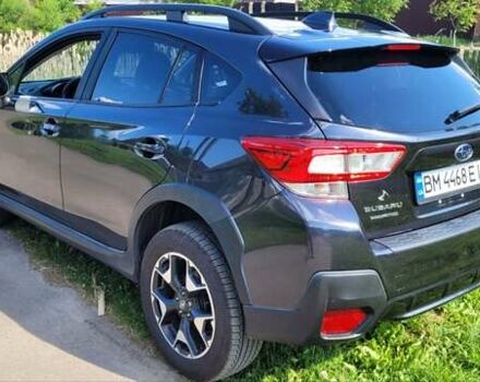 Серый Субару Crosstrek, объемом двигателя 2 л и пробегом 92 тыс. км за 15400 $, фото 3 на Automoto.ua
