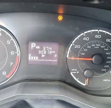 Серый Субару Crosstrek, объемом двигателя 2 л и пробегом 92 тыс. км за 14950 $, фото 14 на Automoto.ua