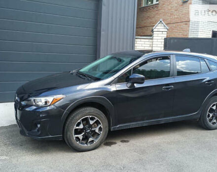 Сірий Субару Crosstrek, об'ємом двигуна 2 л та пробігом 43 тис. км за 12500 $, фото 2 на Automoto.ua