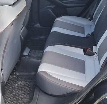 Серый Субару Crosstrek, объемом двигателя 2 л и пробегом 92 тыс. км за 14950 $, фото 1 на Automoto.ua