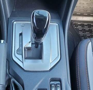 Серый Субару Crosstrek, объемом двигателя 2 л и пробегом 92 тыс. км за 15400 $, фото 12 на Automoto.ua