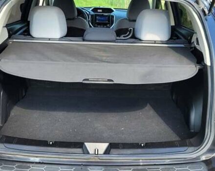Серый Субару Crosstrek, объемом двигателя 2 л и пробегом 92 тыс. км за 14950 $, фото 3 на Automoto.ua