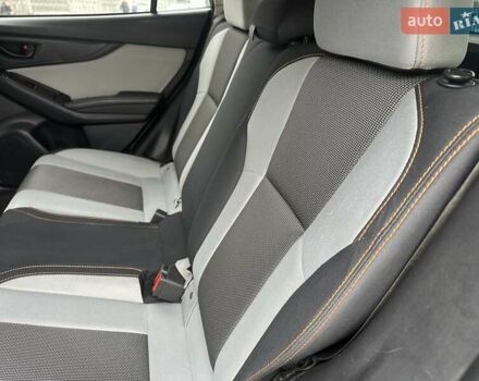 Серый Субару Crosstrek, объемом двигателя 2 л и пробегом 70 тыс. км за 9850 $, фото 21 на Automoto.ua