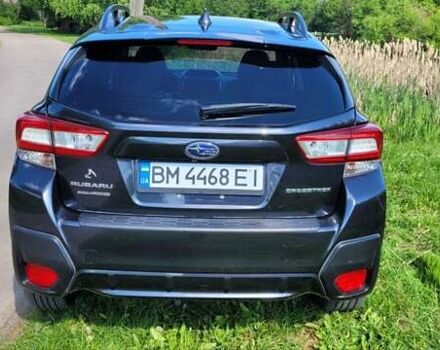 Серый Субару Crosstrek, объемом двигателя 2 л и пробегом 92 тыс. км за 15400 $, фото 5 на Automoto.ua