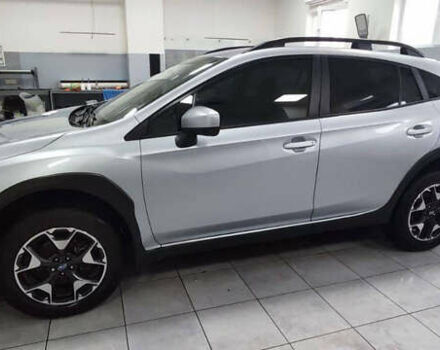 Серый Субару Crosstrek, объемом двигателя 2 л и пробегом 30 тыс. км за 14000 $, фото 2 на Automoto.ua