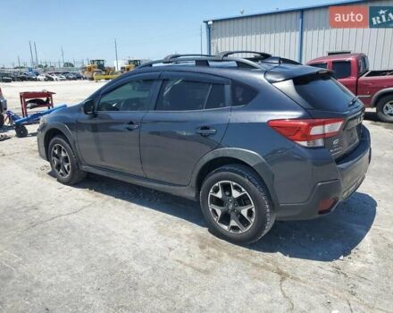 Серый Субару Crosstrek, объемом двигателя 2 л и пробегом 133 тыс. км за 2700 $, фото 1 на Automoto.ua