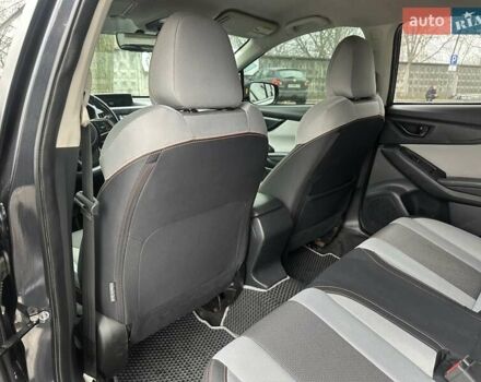 Серый Субару Crosstrek, объемом двигателя 2 л и пробегом 70 тыс. км за 9850 $, фото 22 на Automoto.ua