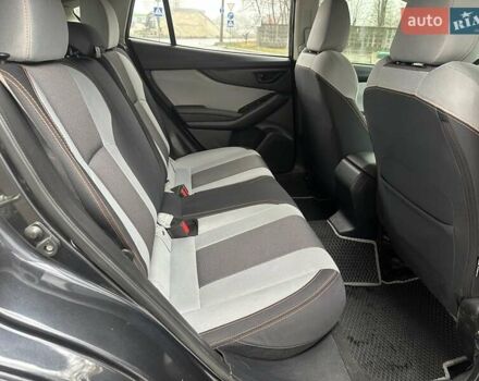 Серый Субару Crosstrek, объемом двигателя 2 л и пробегом 70 тыс. км за 9850 $, фото 36 на Automoto.ua