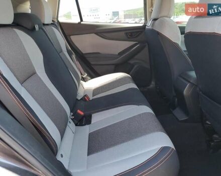 Серый Субару Crosstrek, объемом двигателя 2 л и пробегом 133 тыс. км за 2700 $, фото 10 на Automoto.ua