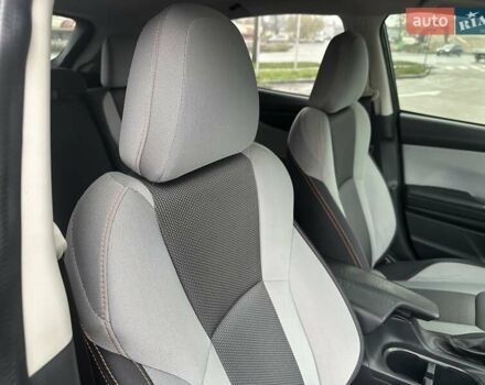 Серый Субару Crosstrek, объемом двигателя 2 л и пробегом 70 тыс. км за 9850 $, фото 30 на Automoto.ua