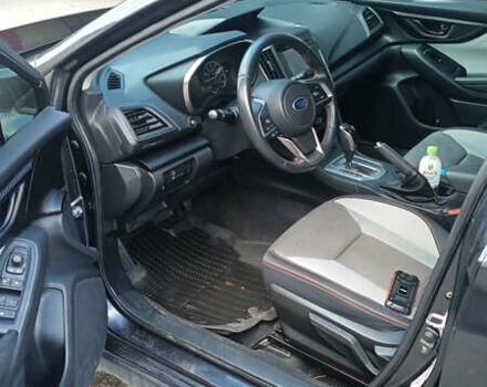 Сірий Субару Crosstrek, об'ємом двигуна 2 л та пробігом 43 тис. км за 12500 $, фото 1 на Automoto.ua