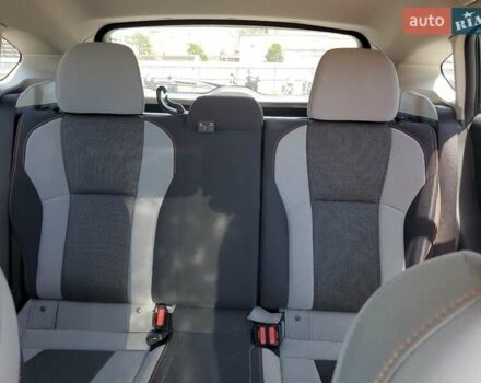 Серый Субару Crosstrek, объемом двигателя 2 л и пробегом 133 тыс. км за 2700 $, фото 9 на Automoto.ua