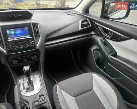 Серый Субару Crosstrek, объемом двигателя 2 л и пробегом 70 тыс. км за 9850 $, фото 25 на Automoto.ua