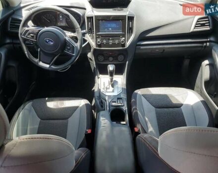 Серый Субару Crosstrek, объемом двигателя 2 л и пробегом 133 тыс. км за 2700 $, фото 7 на Automoto.ua