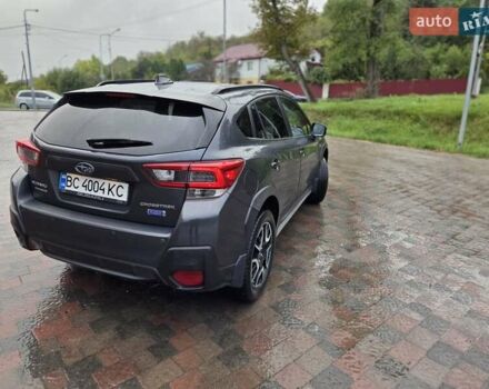 Сірий Субару Crosstrek, об'ємом двигуна 2 л та пробігом 129 тис. км за 20200 $, фото 12 на Automoto.ua