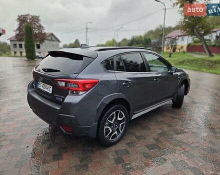 Сірий Субару Crosstrek, об'ємом двигуна 2 л та пробігом 129 тис. км за 20200 $, фото 3 на Automoto.ua