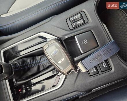 Сірий Субару Crosstrek, об'ємом двигуна 2 л та пробігом 129 тис. км за 20200 $, фото 19 на Automoto.ua