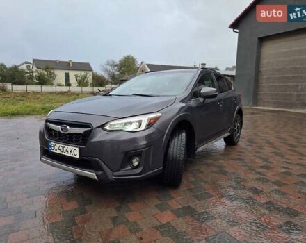 Сірий Субару Crosstrek, об'ємом двигуна 2 л та пробігом 129 тис. км за 20200 $, фото 5 на Automoto.ua
