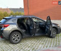 Серый Субару Crosstrek, объемом двигателя 2.5 л и пробегом 45 тыс. км за 26900 $, фото 5 на Automoto.ua