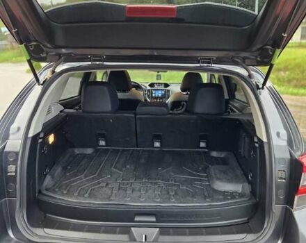 Сірий Субару Crosstrek, об'ємом двигуна 2 л та пробігом 129 тис. км за 20200 $, фото 30 на Automoto.ua