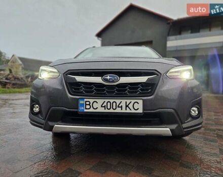 Сірий Субару Crosstrek, об'ємом двигуна 2 л та пробігом 129 тис. км за 20200 $, фото 11 на Automoto.ua