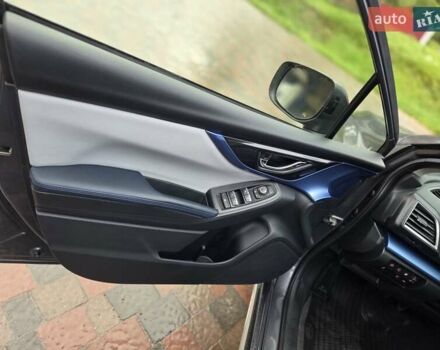 Сірий Субару Crosstrek, об'ємом двигуна 2 л та пробігом 129 тис. км за 20200 $, фото 28 на Automoto.ua