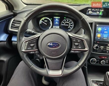 Сірий Субару Crosstrek, об'ємом двигуна 2 л та пробігом 129 тис. км за 20200 $, фото 14 на Automoto.ua