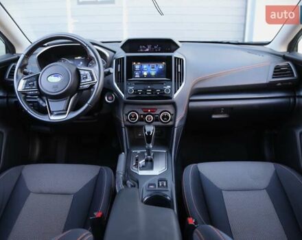 Сірий Субару Crosstrek, об'ємом двигуна 2 л та пробігом 40 тис. км за 17300 $, фото 13 на Automoto.ua