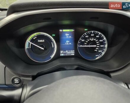 Сірий Субару Crosstrek, об'ємом двигуна 2 л та пробігом 129 тис. км за 20200 $, фото 16 на Automoto.ua