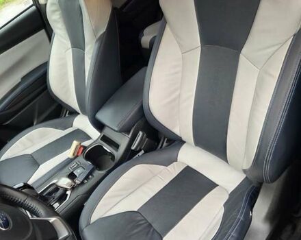 Сірий Субару Crosstrek, об'ємом двигуна 2 л та пробігом 129 тис. км за 20200 $, фото 17 на Automoto.ua