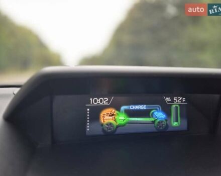 Сірий Субару Crosstrek, об'ємом двигуна 2 л та пробігом 129 тис. км за 20200 $, фото 32 на Automoto.ua