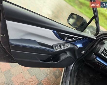 Сірий Субару Crosstrek, об'ємом двигуна 2 л та пробігом 129 тис. км за 20200 $, фото 25 на Automoto.ua