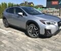 Серый Субару Crosstrek, объемом двигателя 2 л и пробегом 55 тыс. км за 18900 $, фото 1 на Automoto.ua