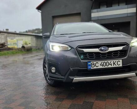 Сірий Субару Crosstrek, об'ємом двигуна 2 л та пробігом 129 тис. км за 20200 $, фото 1 на Automoto.ua