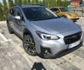 Серый Субару Crosstrek, объемом двигателя 2 л и пробегом 55 тыс. км за 18900 $, фото 2 на Automoto.ua