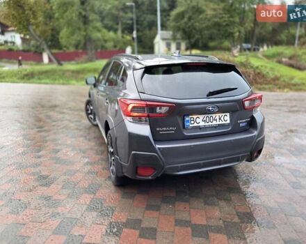 Сірий Субару Crosstrek, об'ємом двигуна 2 л та пробігом 129 тис. км за 20200 $, фото 6 на Automoto.ua