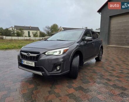 Сірий Субару Crosstrek, об'ємом двигуна 2 л та пробігом 129 тис. км за 20200 $, фото 7 на Automoto.ua