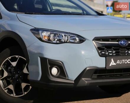 Сірий Субару Crosstrek, об'ємом двигуна 2 л та пробігом 40 тис. км за 17300 $, фото 3 на Automoto.ua